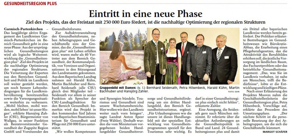 Garmisch-Partenkirchner Tagblatt 3.2.2016