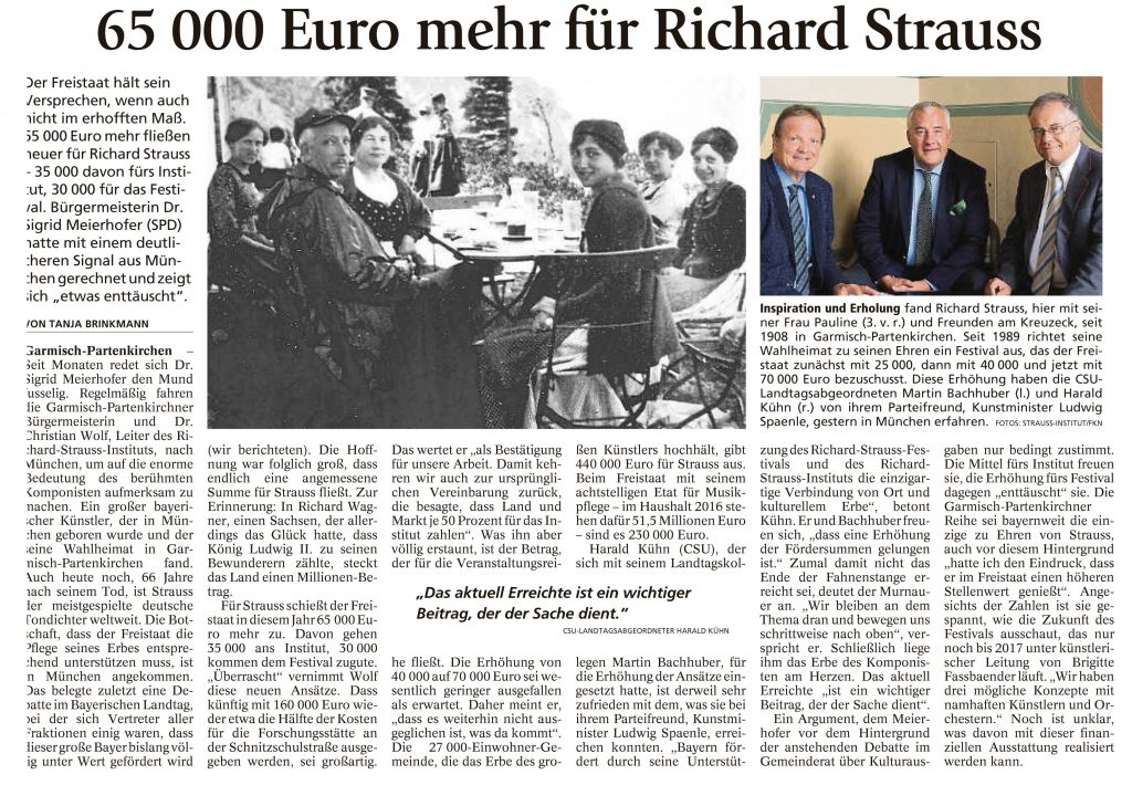 Garmisch-Partenkirchner Tagblatt, 2.06.2016