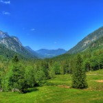 Germany-Bavaria-nature-landscape-mountains-forest-trees-blue-sky_2560x1600