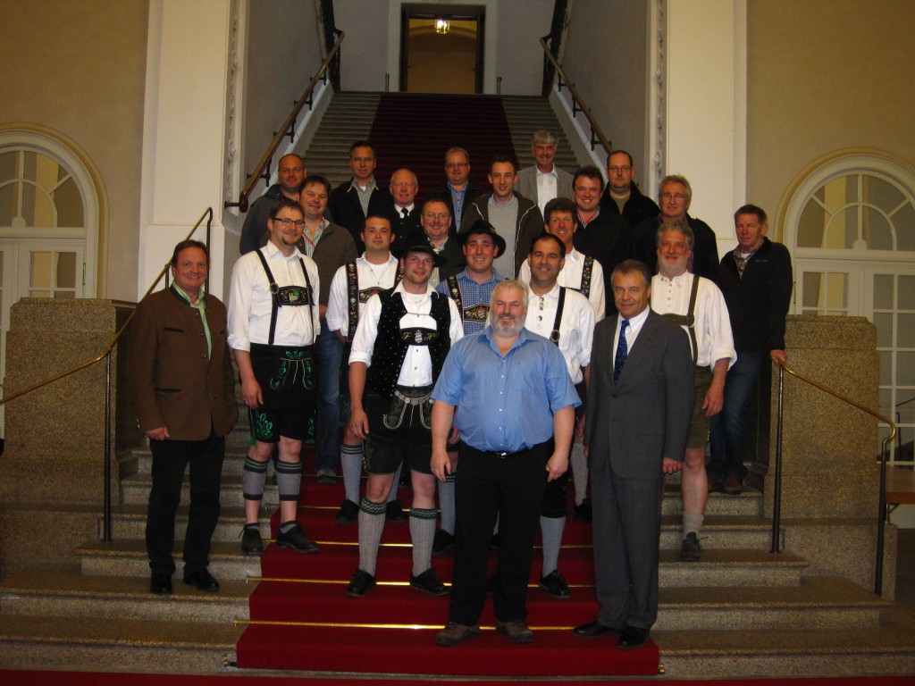 14.05.2014 Feuerwehr und THW aus dem Lkr. Weilheim-Schongau 