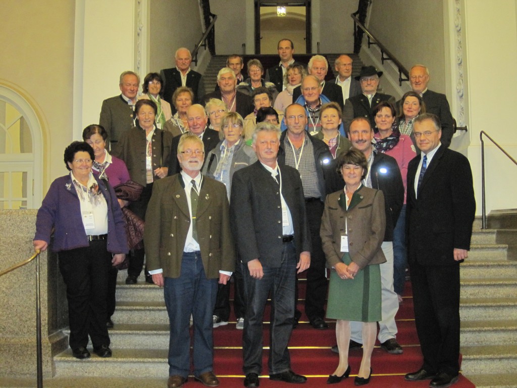 5.11.2014 CSU-Ortsverband Oberhausen