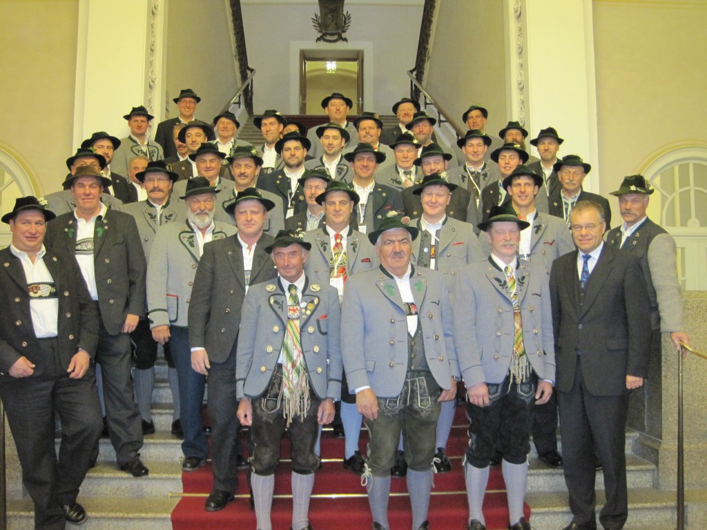 27.11.2015 Oberländer Trachtenvereinigung