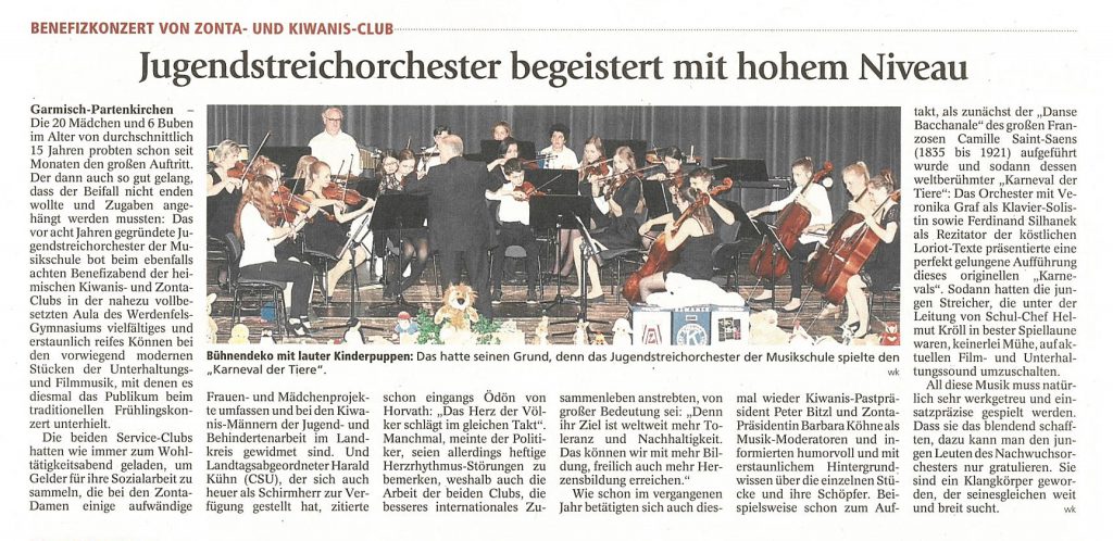 Garmisch-Partenkirchner Tagblatt, 28.04.2016 