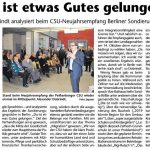 Kreisbote Weilheim-Schongau 17.01.2018