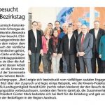Kreisbote Weilheim Schongau, 30.05.2018