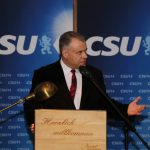 Empfang CSU Murnau Alpenhof am 21.01.2019 Foto: Dominik Bartl