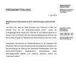 Städtebaulicher Denkmalschutz 2019_Schongau