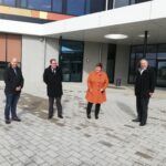 Berufschule Bildunterschrift