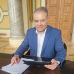 Harald Kühn im Landtag