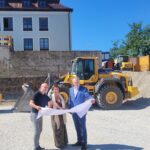 Erweiterung St. Bauamt