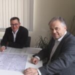 Staatliches Bauamt_Besuch Scheckinger