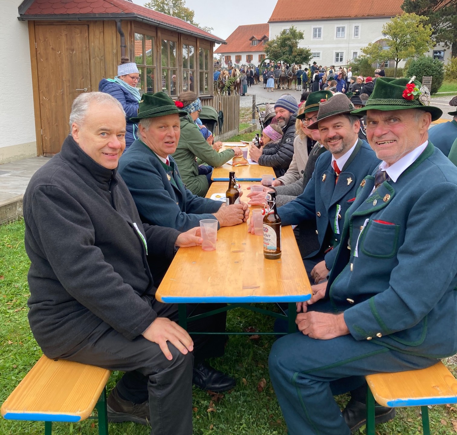 Leonhardiritt Wildsteig 2026